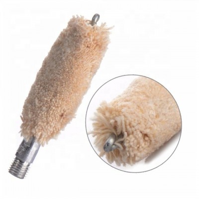 Hunting Bore Cleaner Brush Cotton Swab Gun Cleaning Brush Cleaner