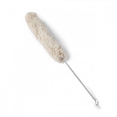 Herco Swab Flute Cleaning Cotton Wire Brush