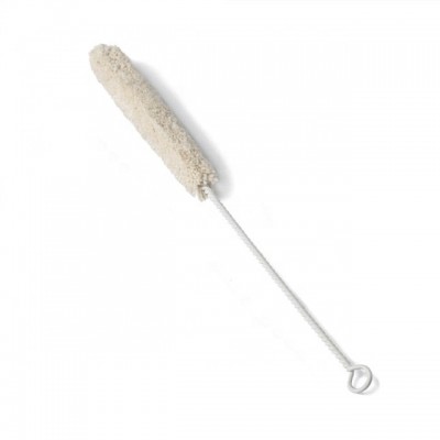 Herco Swab Clarinet Cleaning Cotton Swab Wire Brush